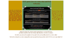 Desktop Screenshot of 2100.aaa-tgp.org